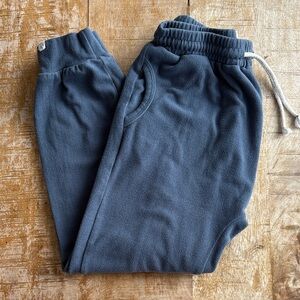 Me & Henry Boys Blue Jogger Pants size 7/8Y